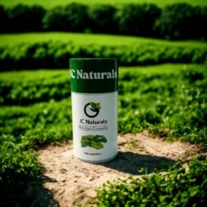 Moringa 120 Capsules - 500mg
